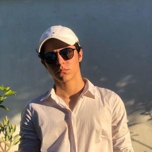 Meet your Posher, Angelo